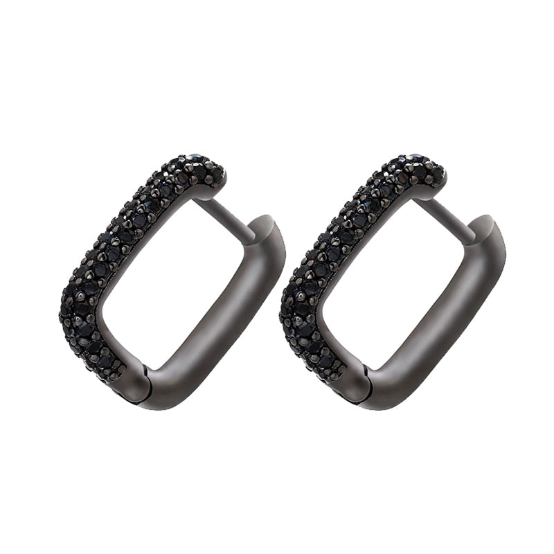 Medium Hoop Earrings