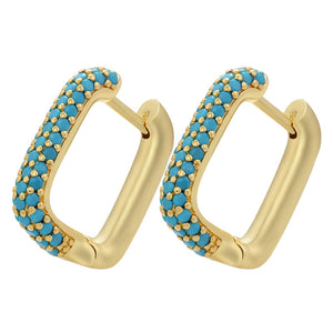 Medium Hoop Earrings
