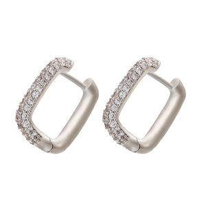 Medium Hoop Earrings