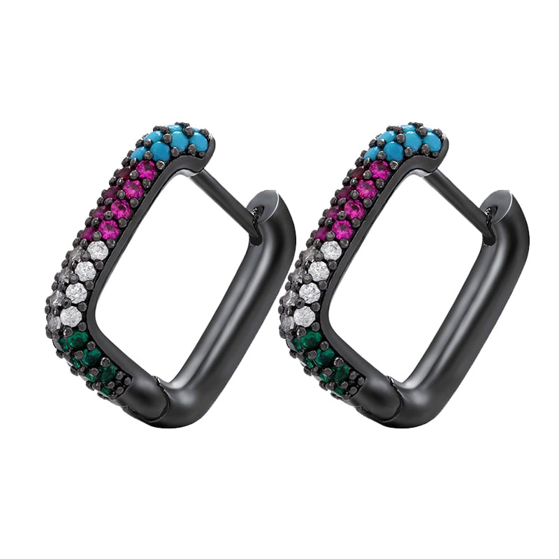 Medium Hoop Earrings