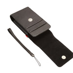 Dual Pouch Belt Clip Phone Case