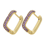 Medium Hoop Earrings