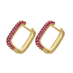 Medium Hoop Earrings