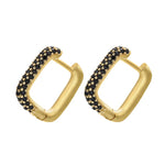Medium Hoop Earrings