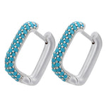 Medium Hoop Earrings