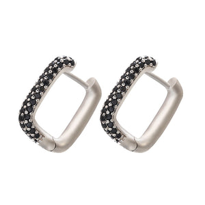 Medium Hoop Earrings