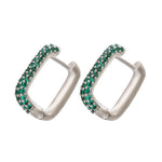 Medium Hoop Earrings