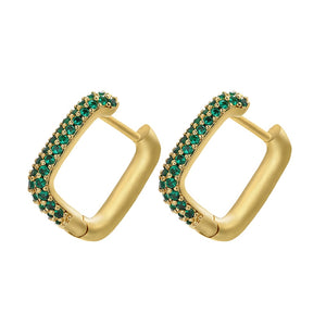 Medium Hoop Earrings