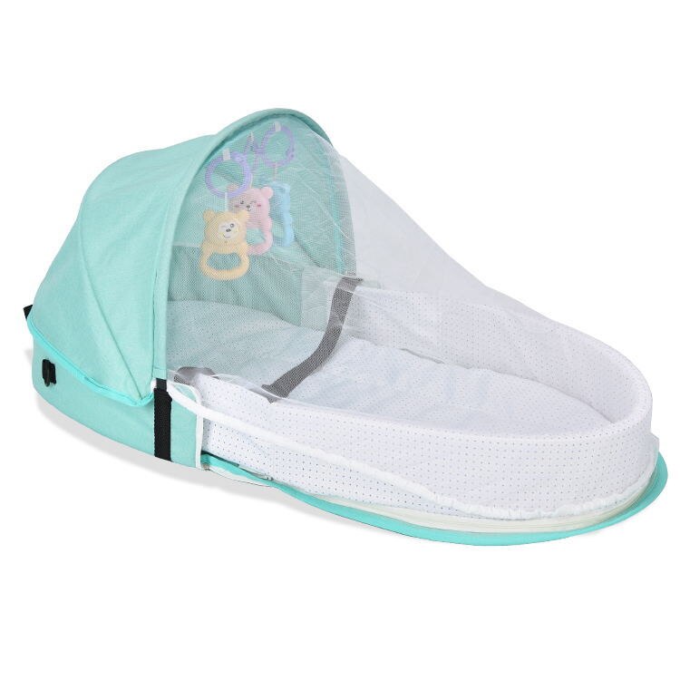 Baby Bassinet Tote
