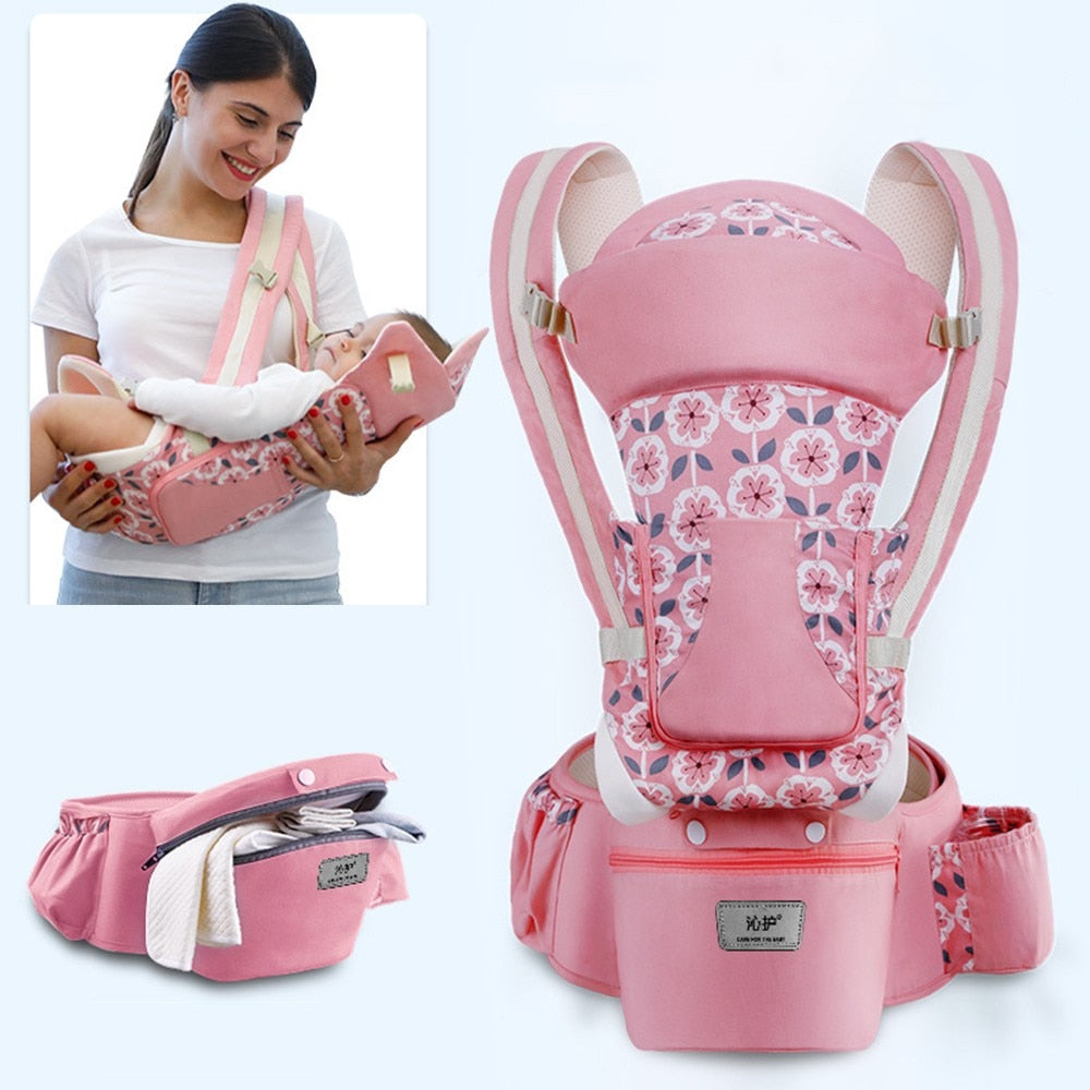 Ergonomic Baby Carrier – Many Goods Store