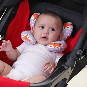 Baby Neck Protector Pillow
